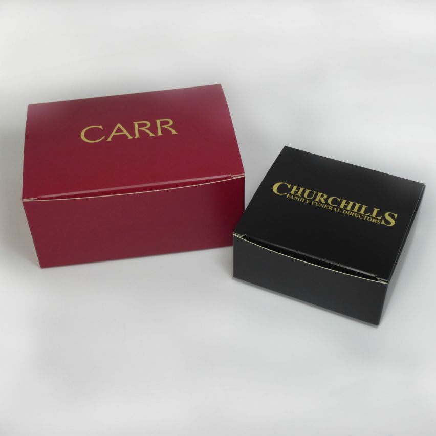 Presentation Boxes - Box with Lid