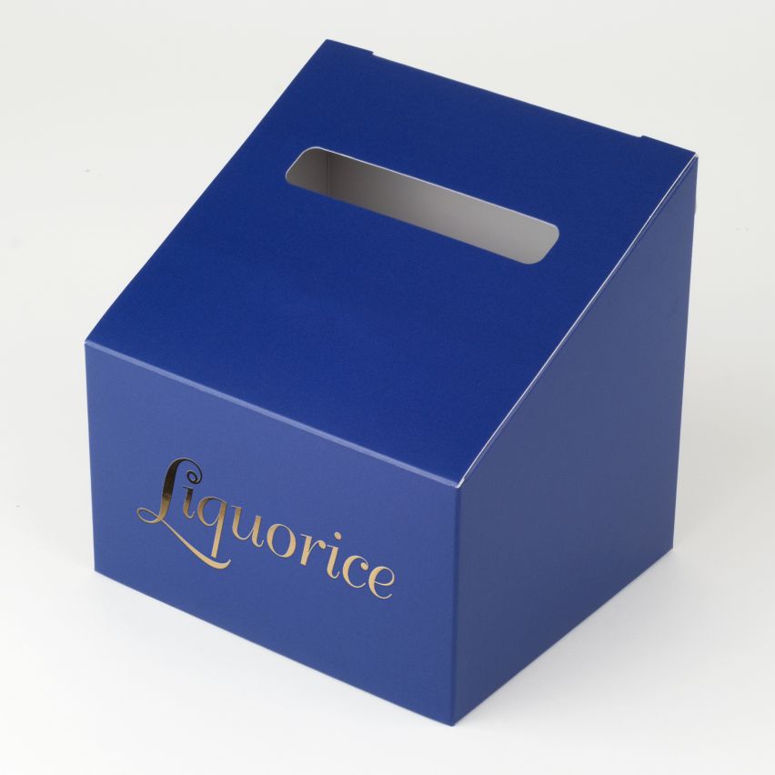 Presentation Boxes - Box with Opening